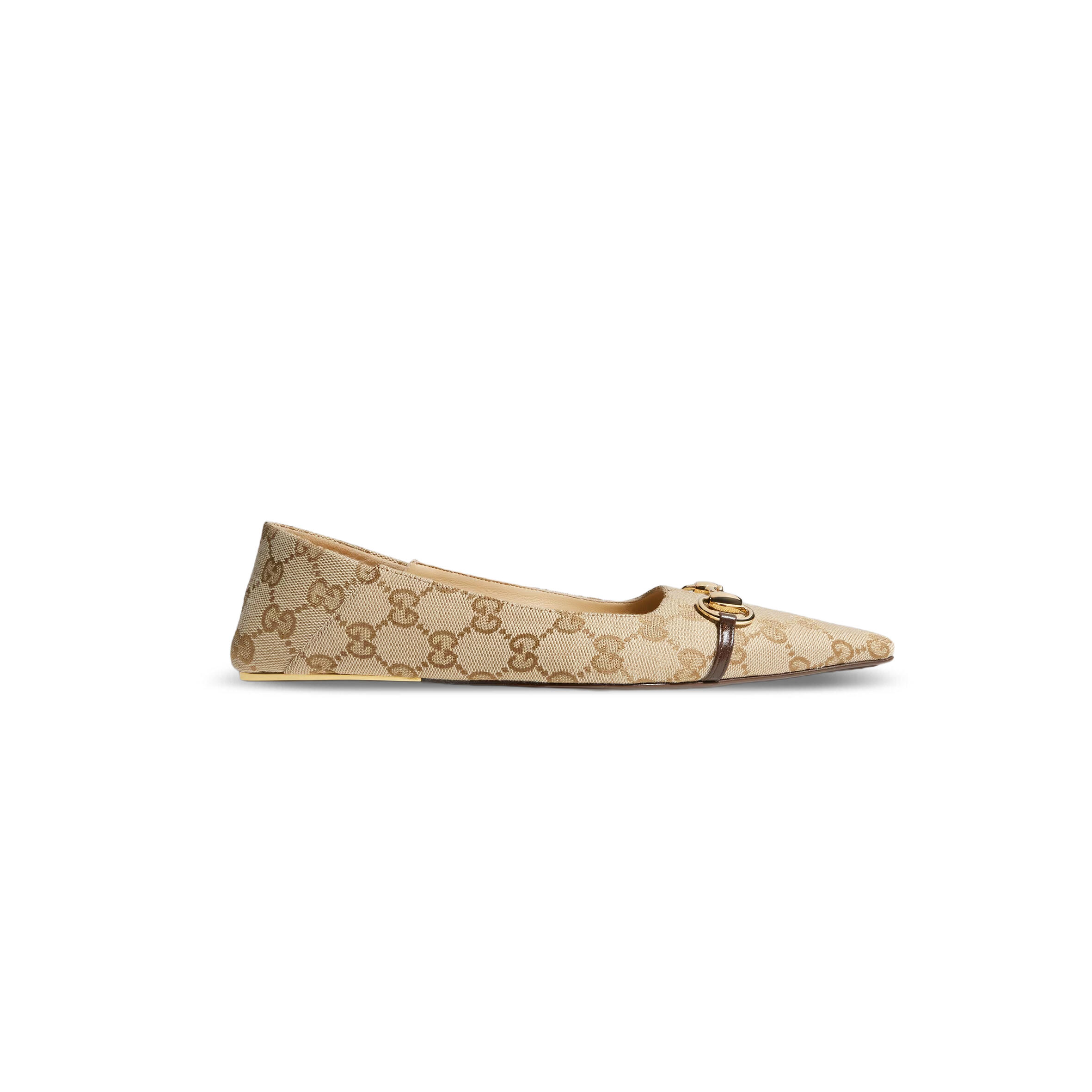 GUCCI WOMEN'S VITTORIA BALLERINA 865402